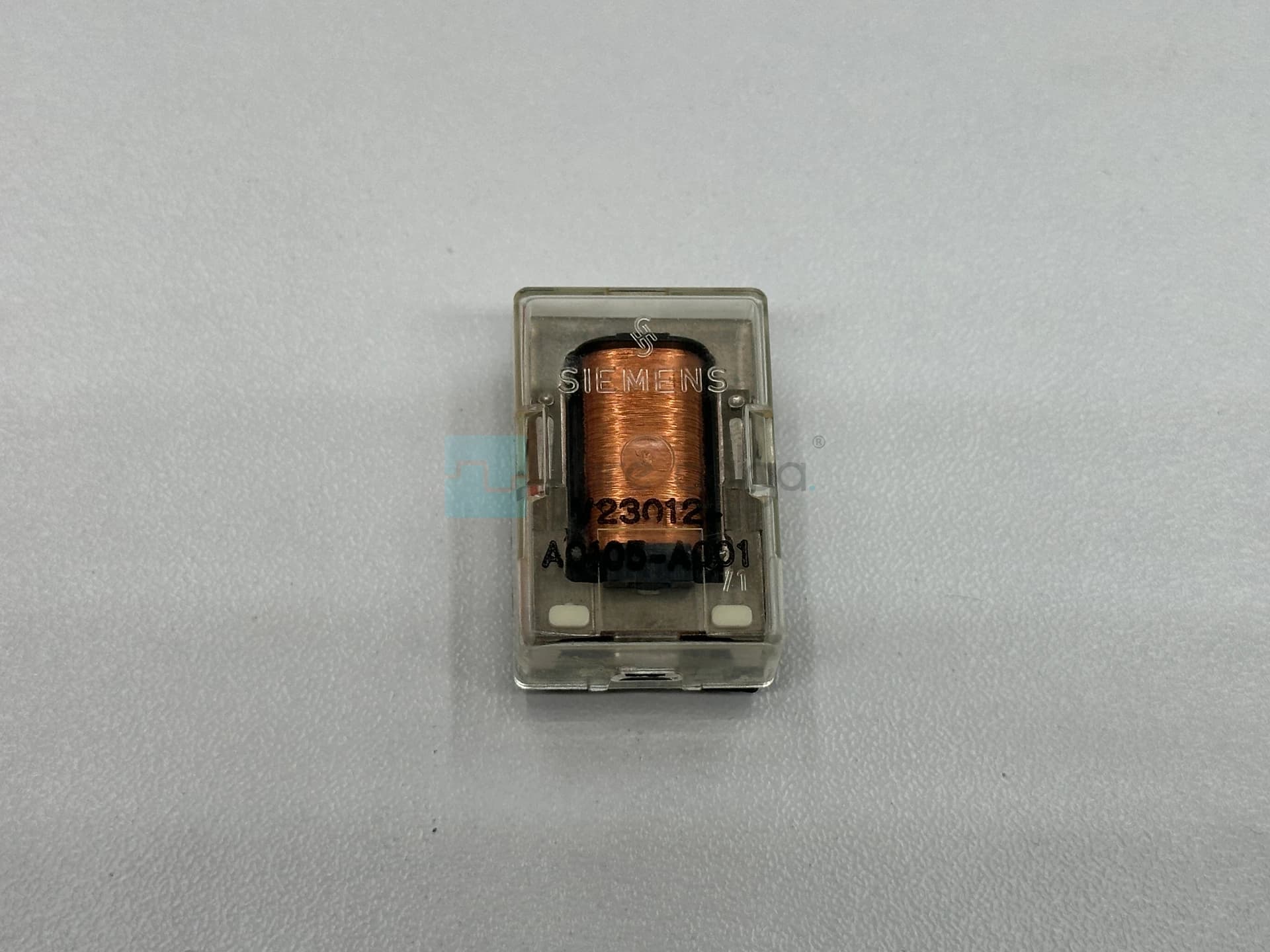 Siemens V23012-A0105-A001 Elektromekanik Röle - Görsel 1