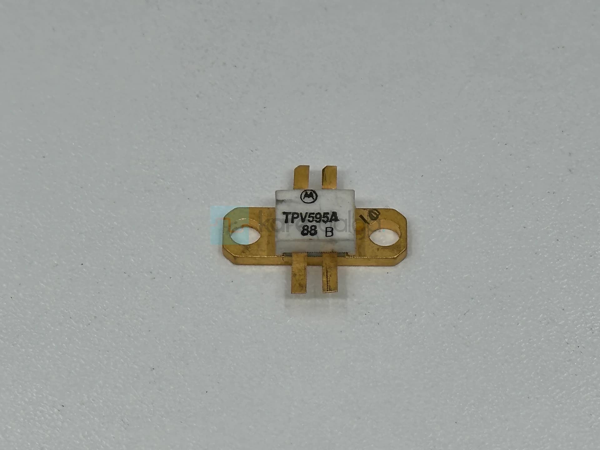Tpv595a Rf Transistör - Görsel 1