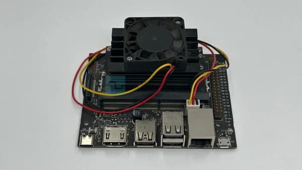 Nvıdıa Jetson Nano Yapay Zeka Geliştirme Kiti