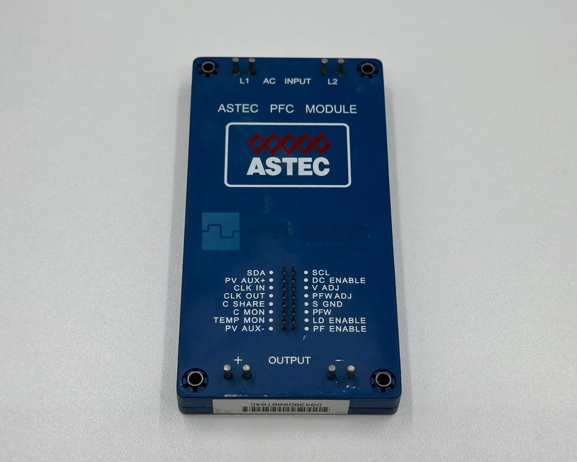 Artesyn Astec Aıf04zpfc-01 Ac-Dc Converter - Görsel 1