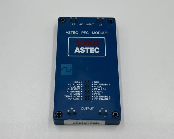 Artesyn Astec Aıf04zpfc-01 Ac-Dc Converter