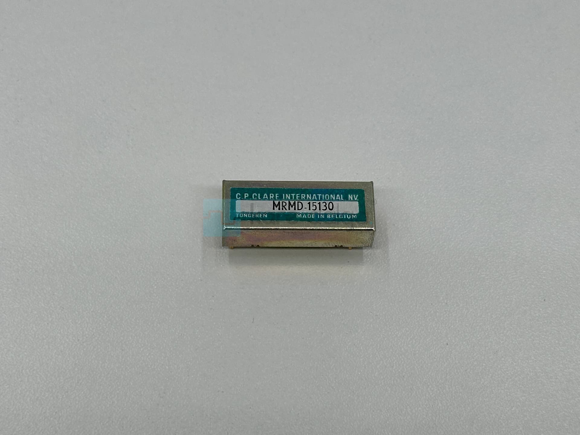 C.p. Clare Mrmd-15130 Cıva Islatmalı Reed Röle - Görsel 1