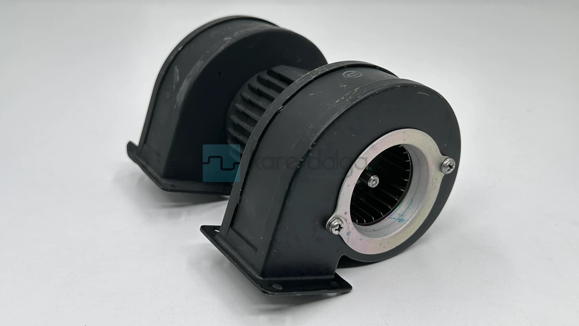 Rotron 110af Serisi İkiz Salyangoz Fan - Görsel 1