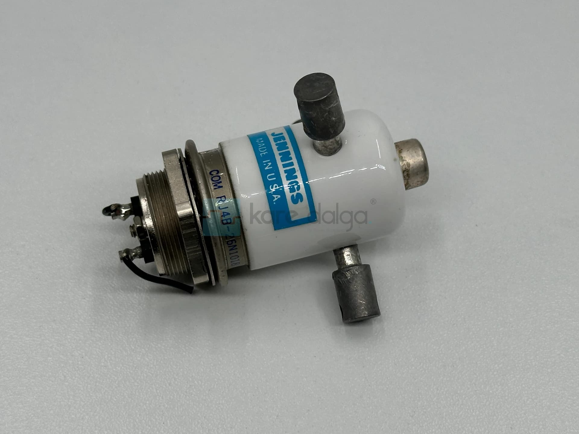 Jennings Rj4b-26n1018 Yüksek Voltaj Vakum Rölesi - Görsel 1