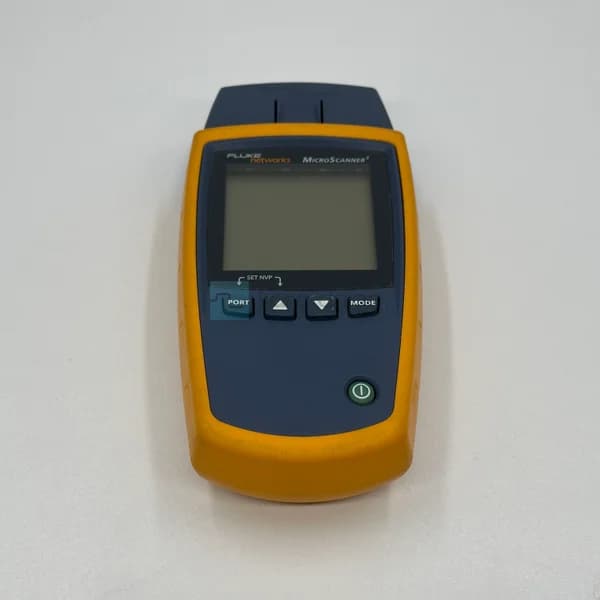 Fluke Networks Microscanner2 (ms2-100)