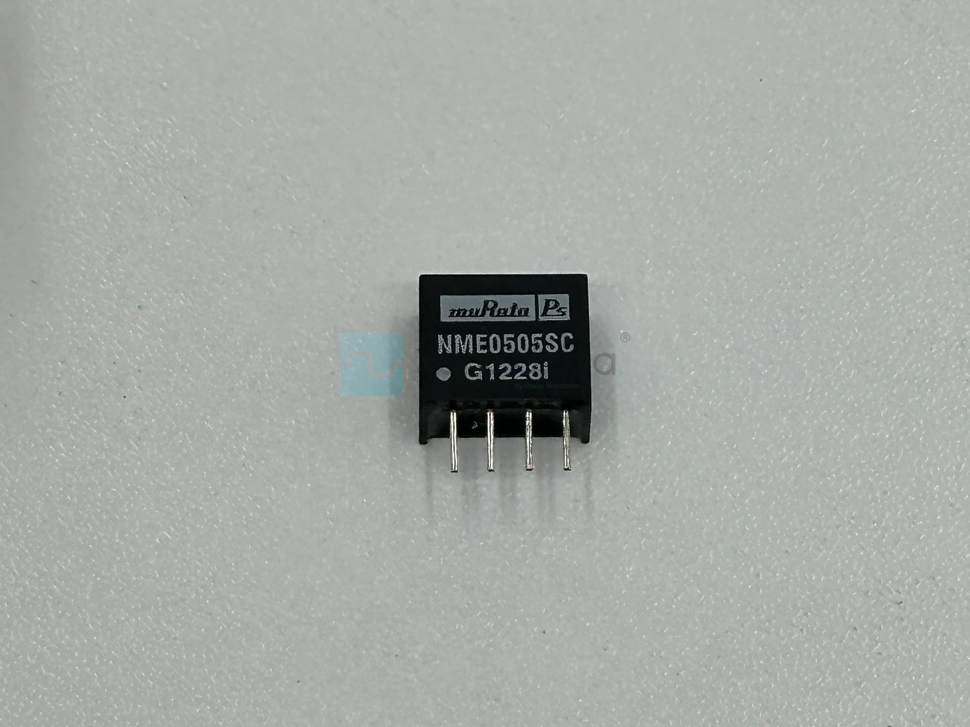 Murata Power Solutions Nme0505sc Sc-Sc Converter1 - Görsel 1