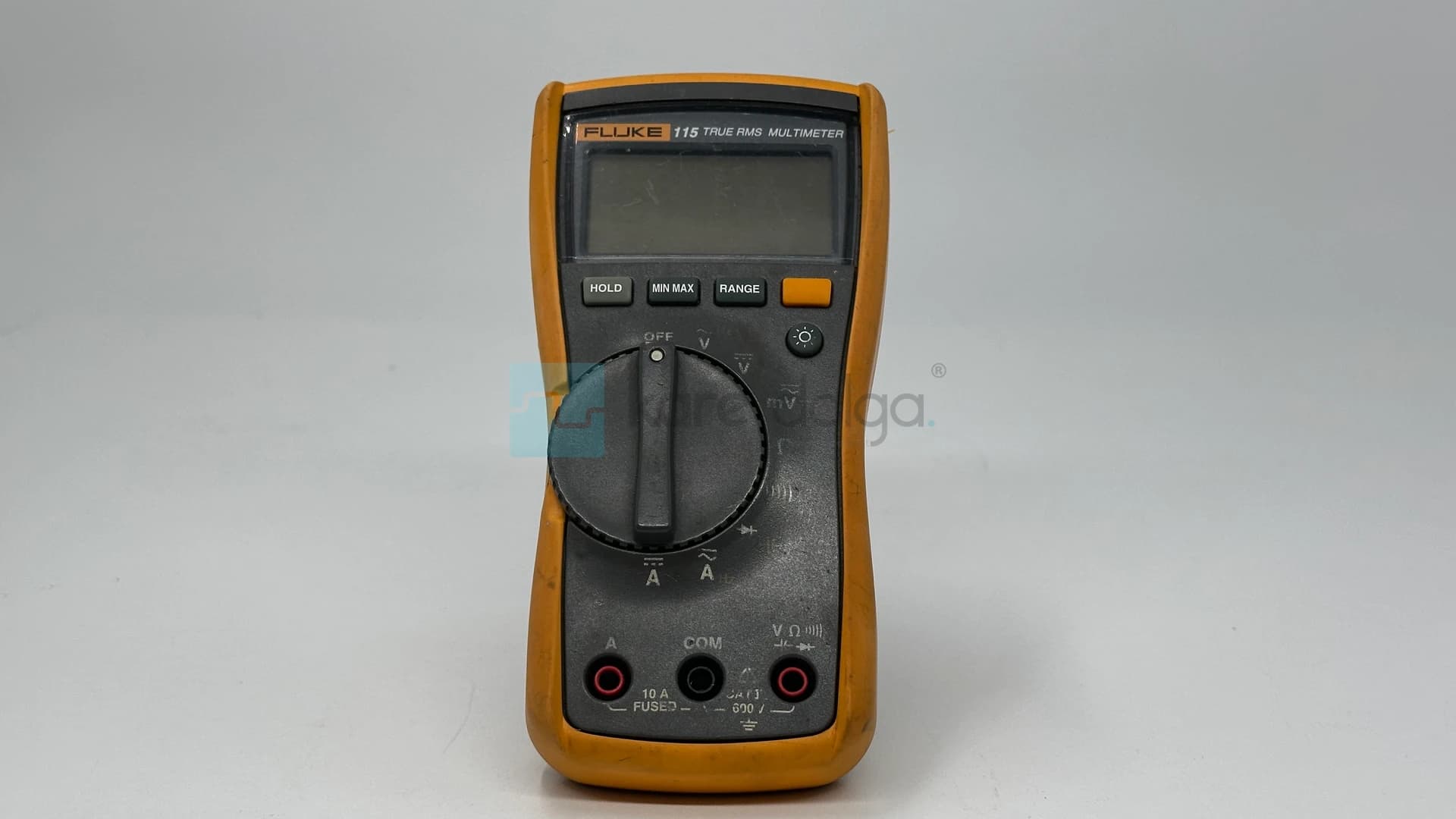 Fluke 115 True Rms Dijital Multimetre - Görsel 1