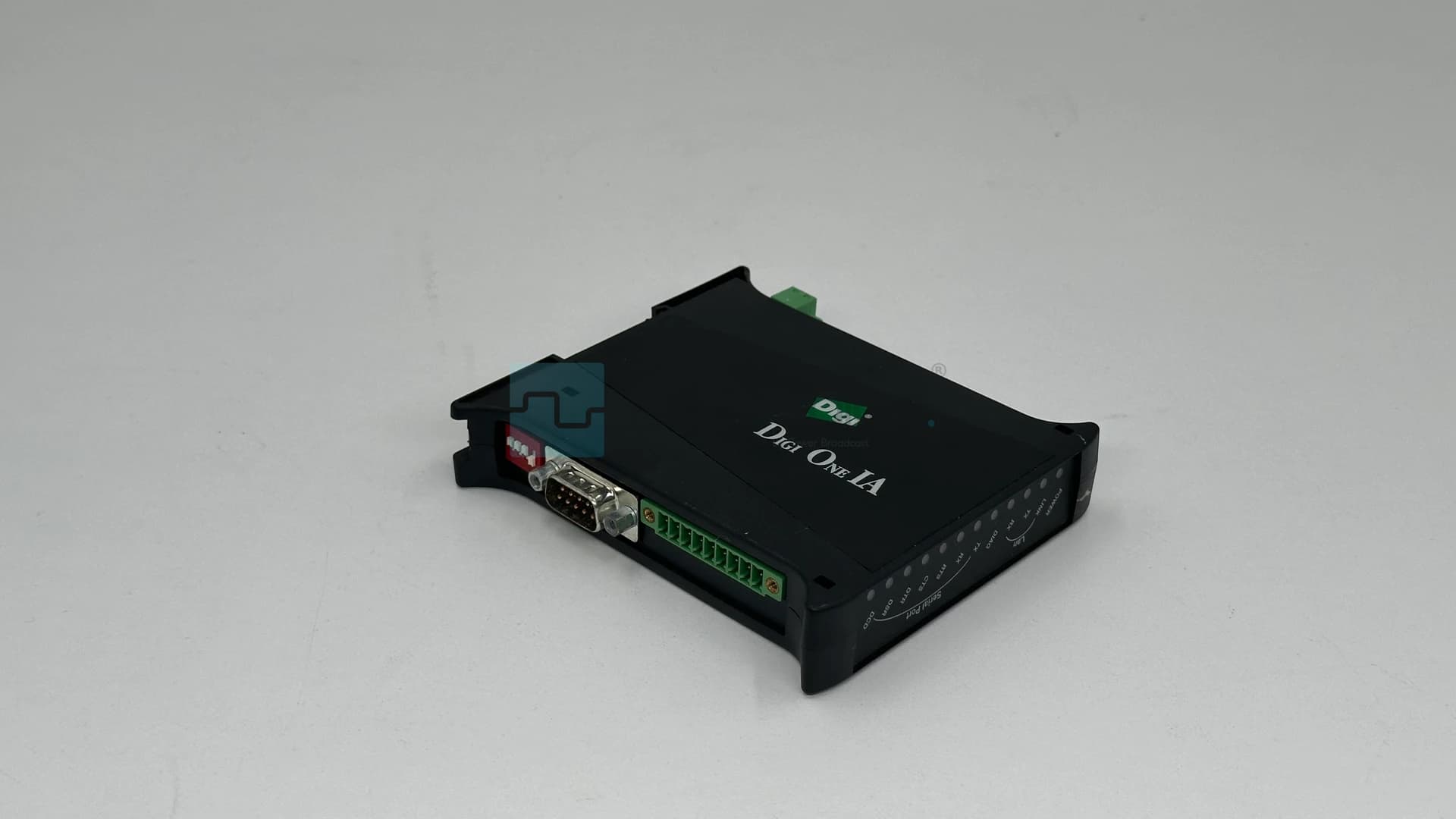 Digi One Ia Endüstriyel Serial Server - Görsel 1