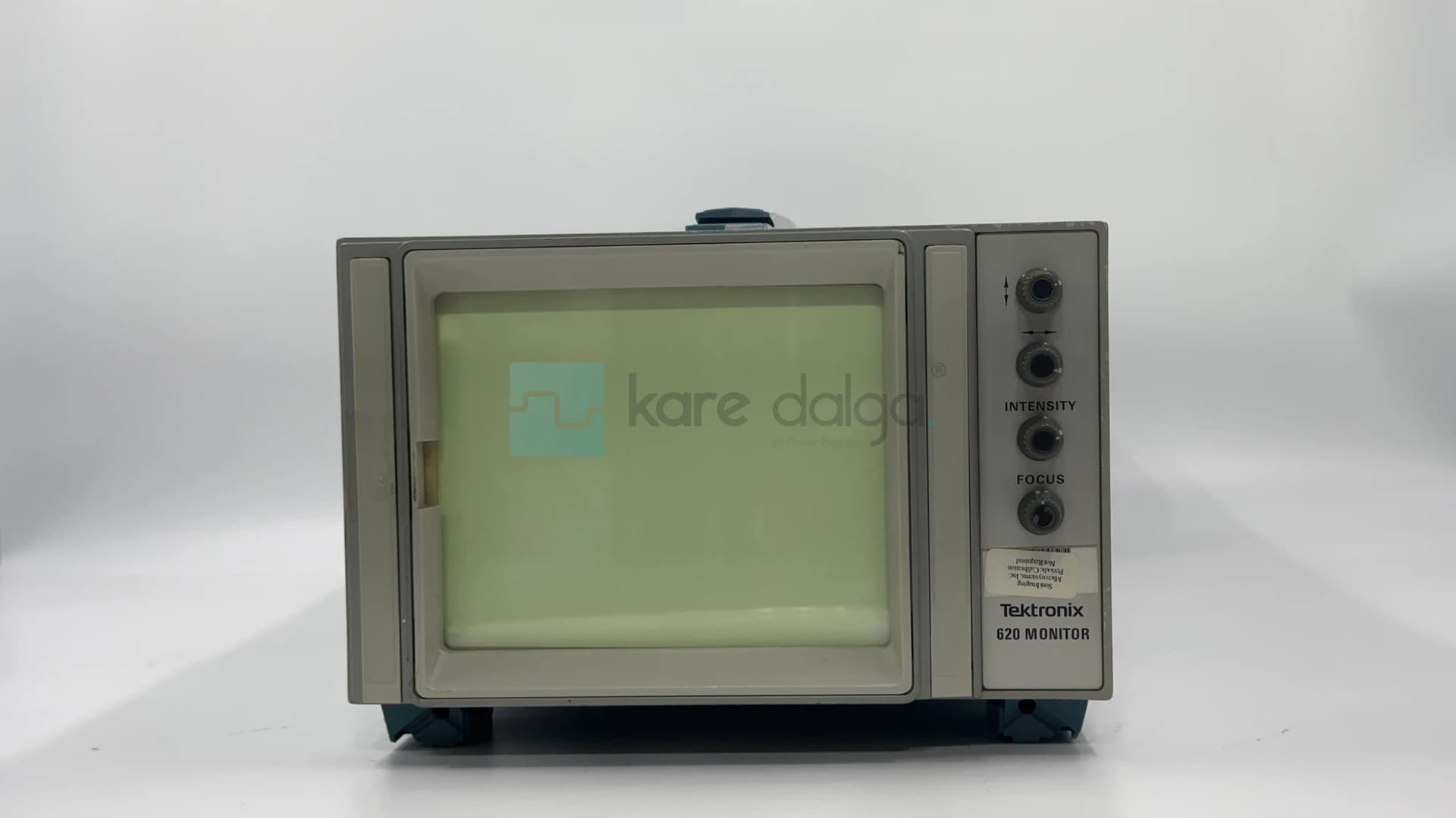 Tektronix 620 X-Y Crt Monitör - Görsel 1