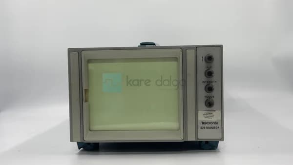 Tektronix 620 X-Y Crt Monitör