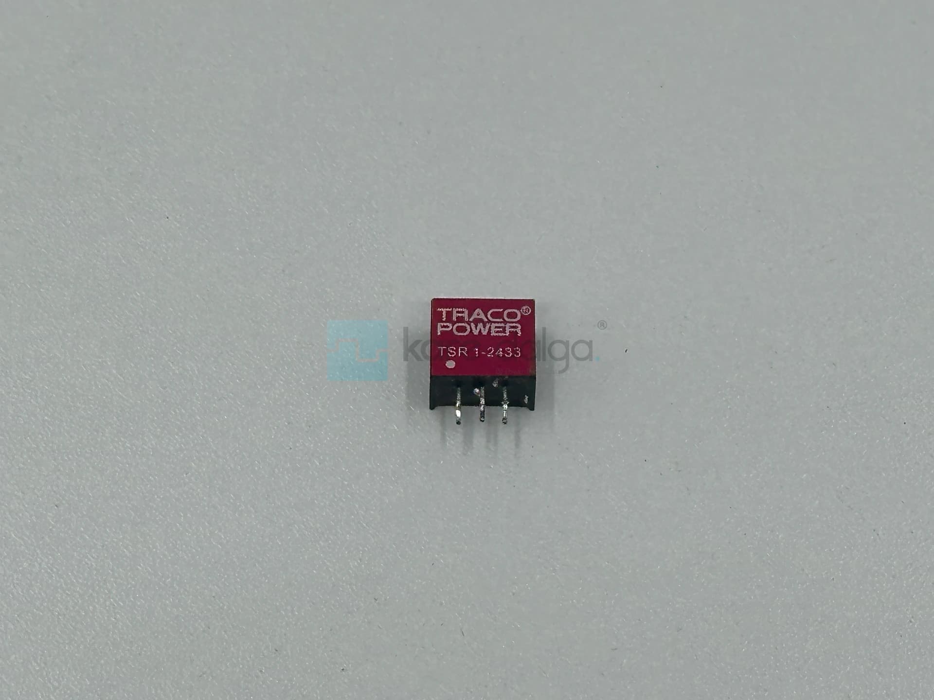 Traco Power Tsr1-2433 Dc-Dc Converter - Görsel 1