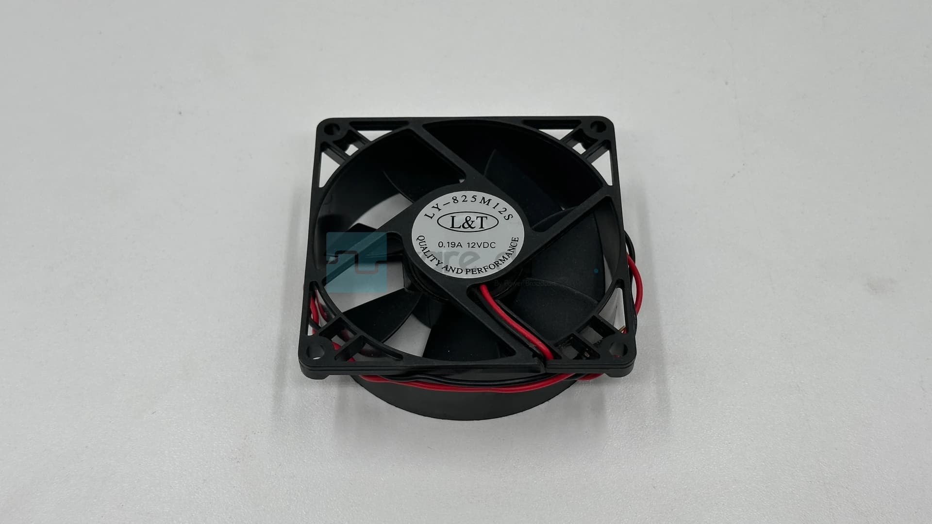 L&t Ly-825m12s Dc Soğutma Fanı - Görsel 1