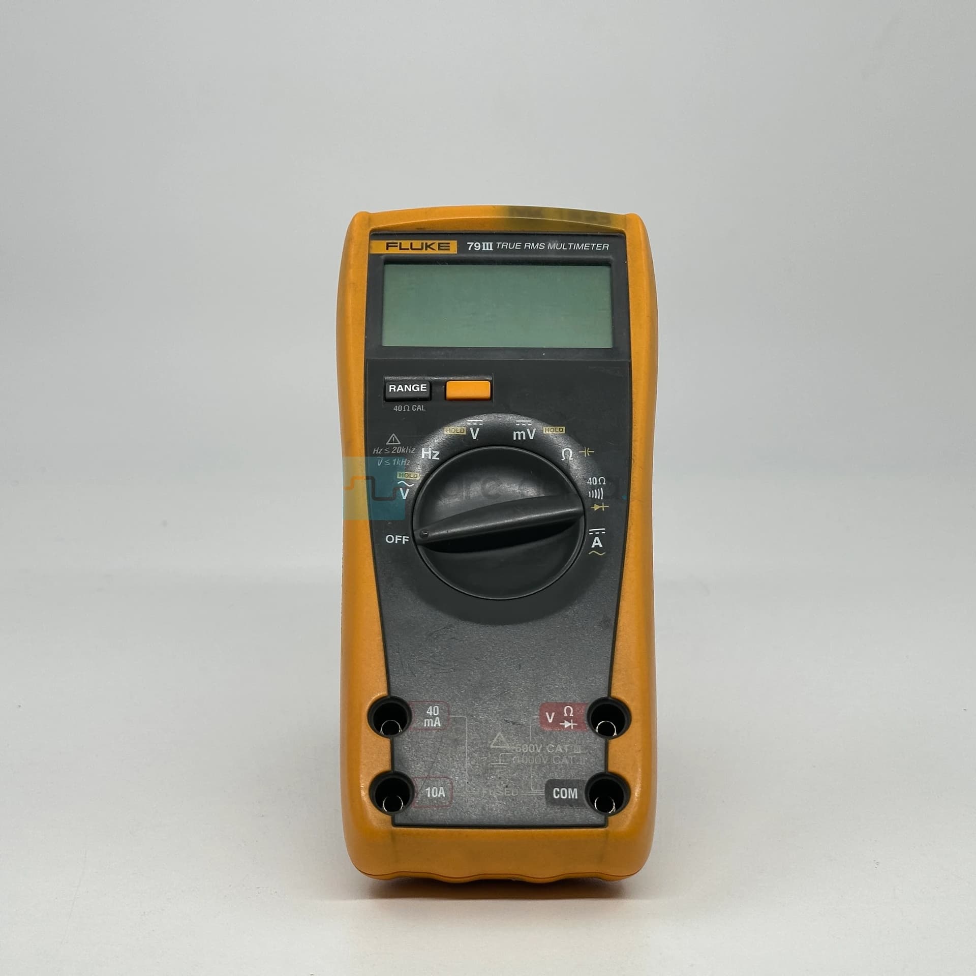 Fluke 79 III True Rms Dijital Multimetre - Görsel 1