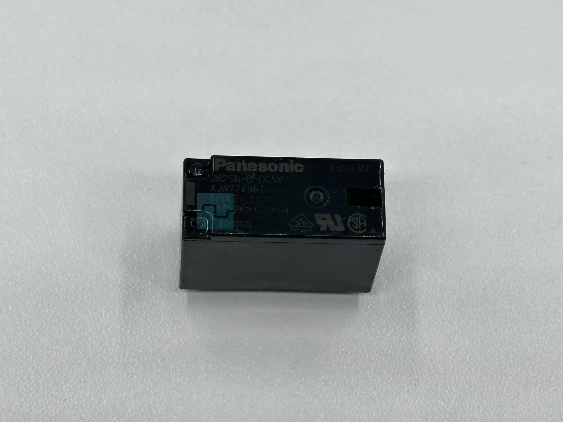 Panasonic Jw2sn-B-Dc5v Elektromanyetik Güç / Pcb Rölesi - Görsel 1