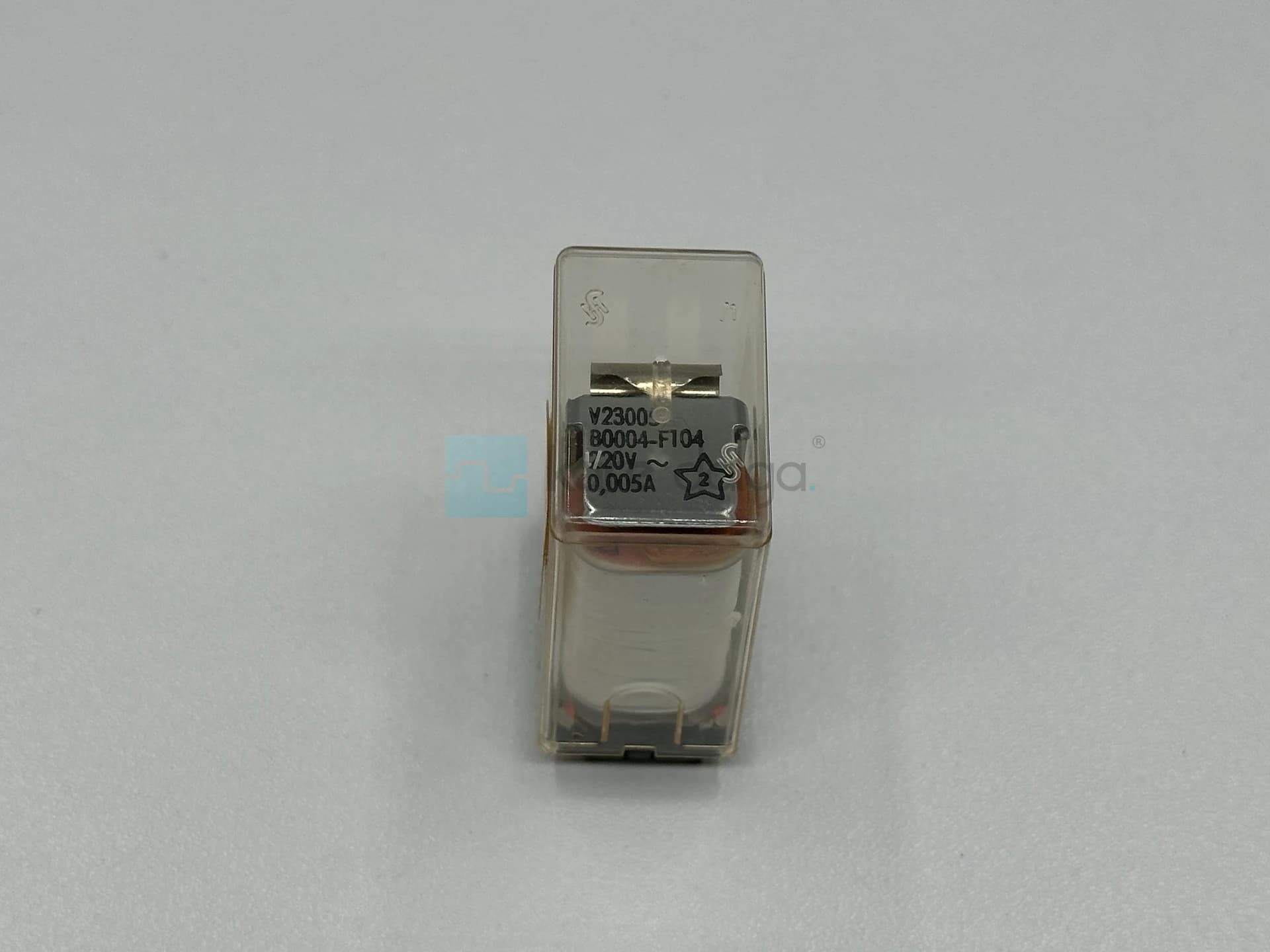 Siemens V23005-B0004-F104 Elektromekanik Röle - Görsel 1