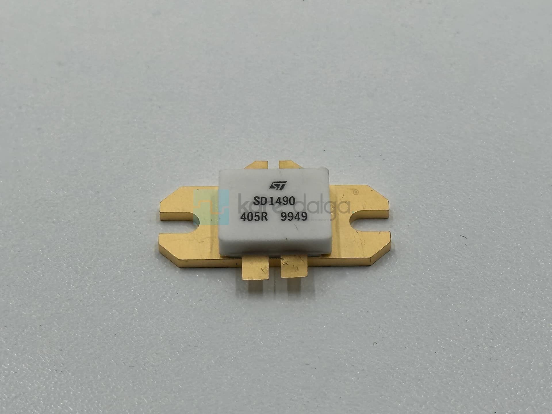 Sd1490 Rf Transistör - Görsel 1