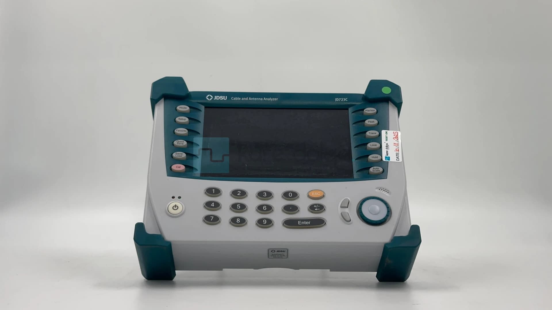 Jdsu Jd723c – 100 Mhz - 2700 Mhz Kablo Ve Anten Analizörü - Görsel 1