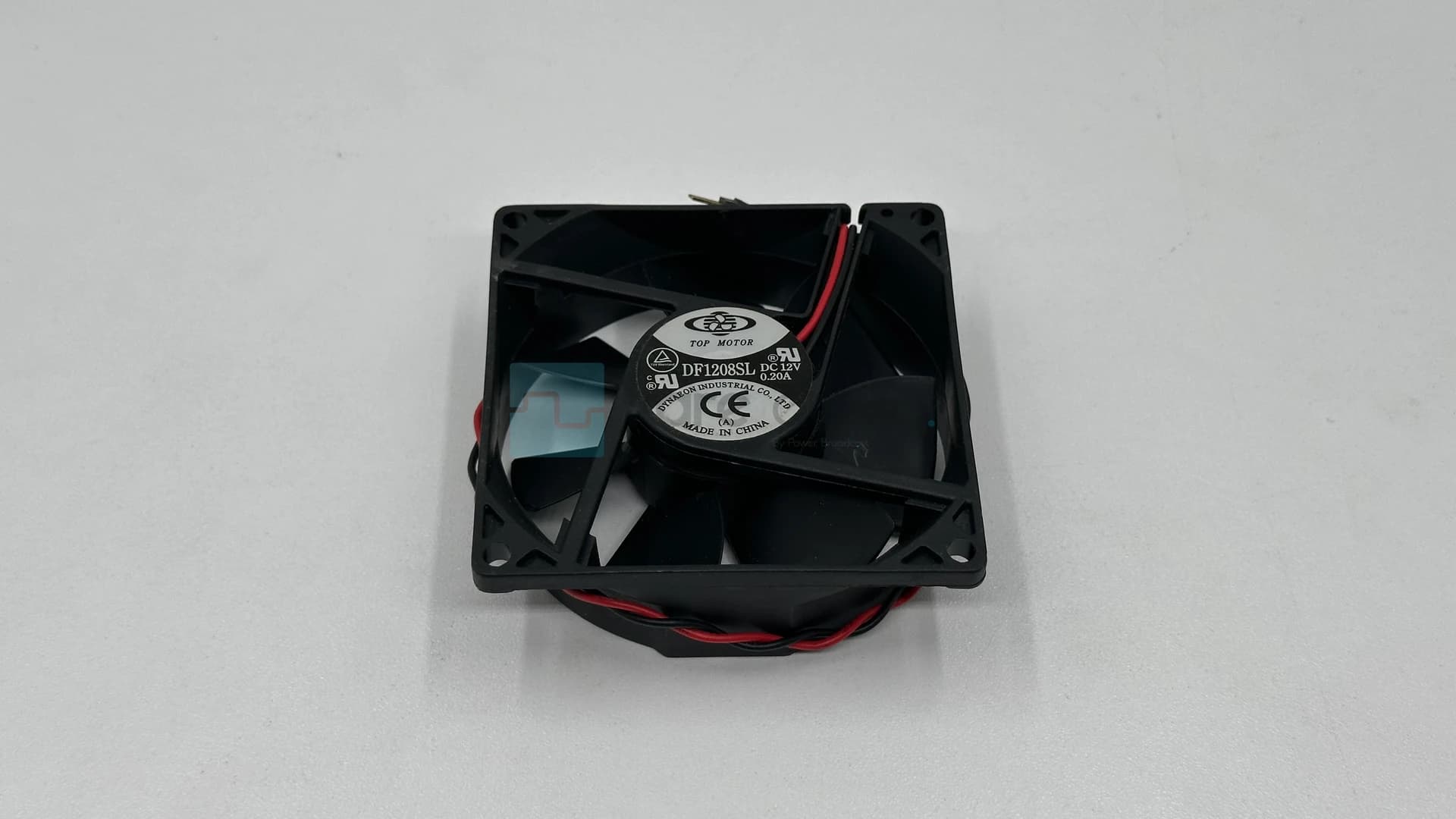Dynaeon (top Motor) Df1208sl Dc Soğutma Fanı - Görsel 1