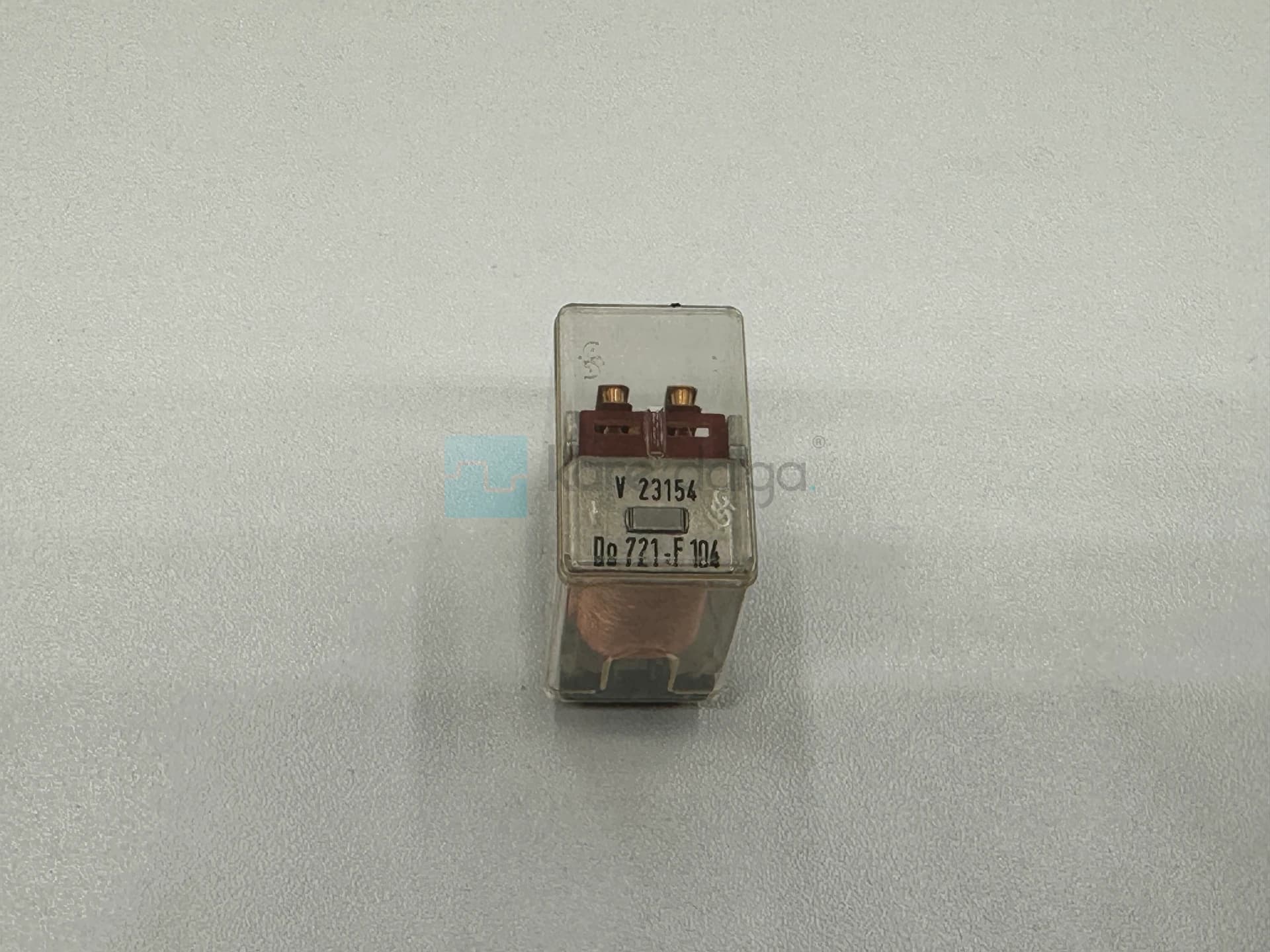 Siemens V23154-D0721-F104 Elektromekanik Röle - Görsel 1