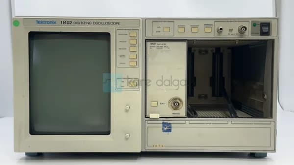 Tektronix 11402 – 1 Kanal 1 Ghz 20 Ms/s Osiloskop