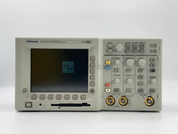 Tektronix Tds3032 2 Kanal 300 Mhz 2.5 Gs/s Osiloskop