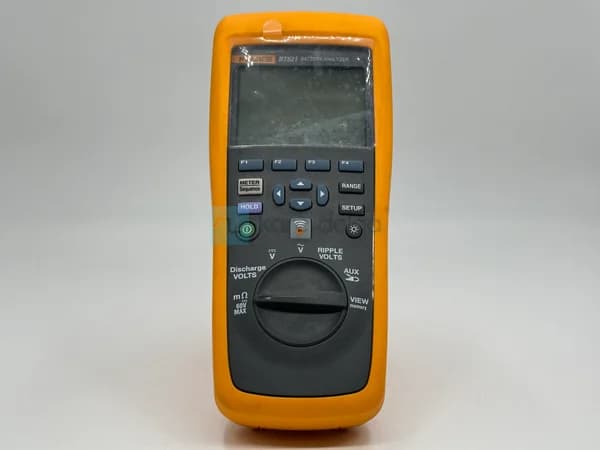 Fluke Bt521 Batarya Analizörü