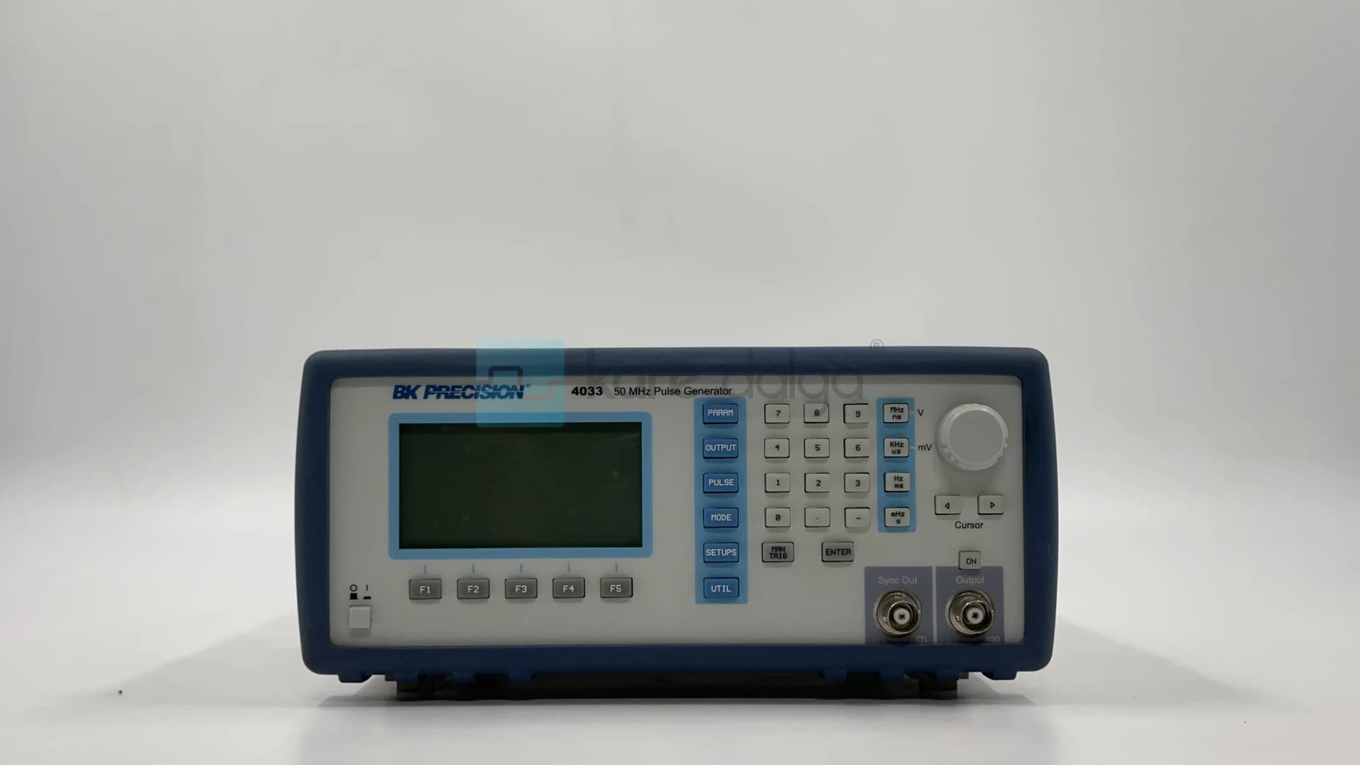 B&k Precision 4033 50 Mhz Pulse Jeneratörü - Görsel 1
