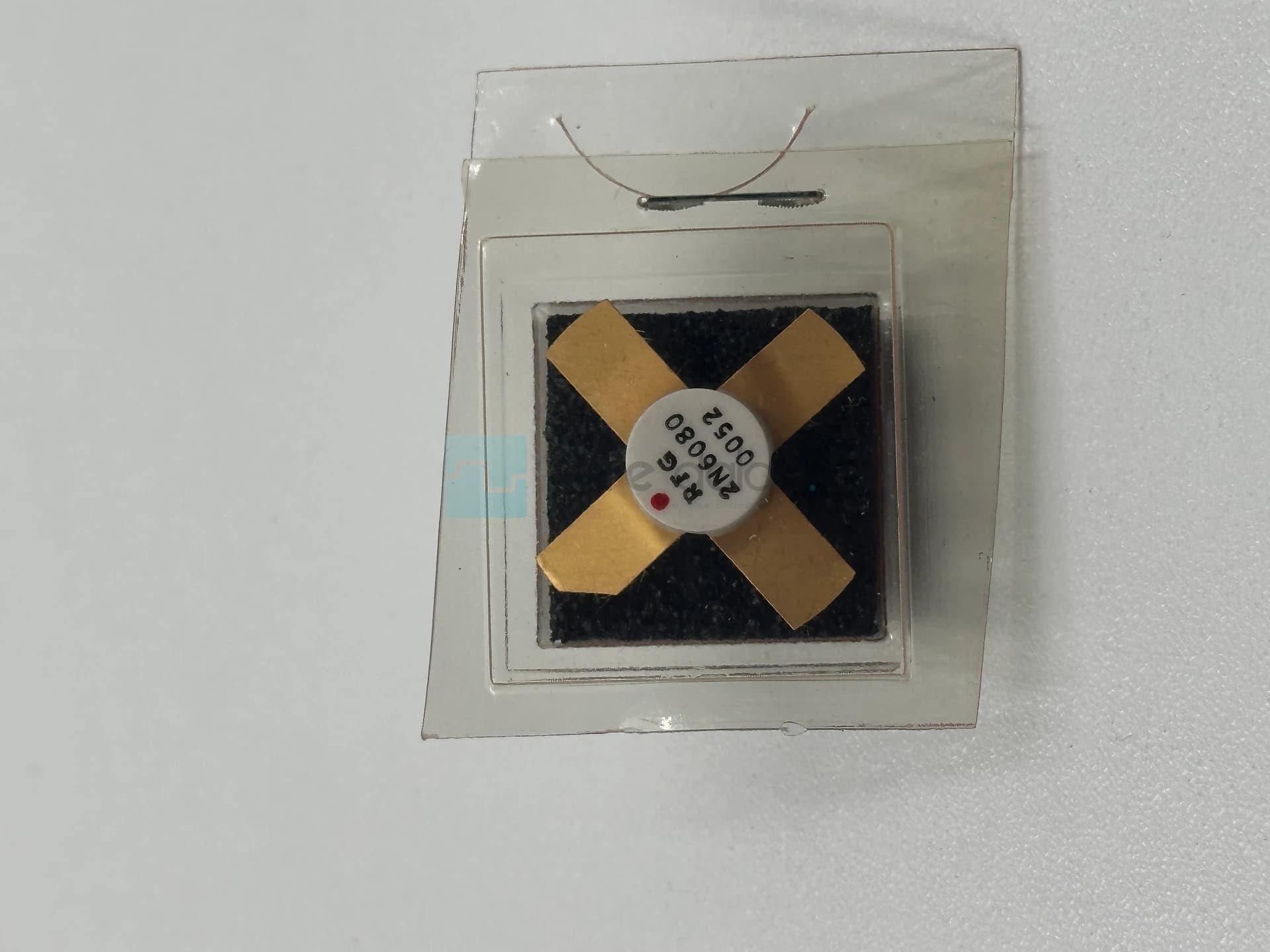 2n6080 Rf Transistör - Görsel 1