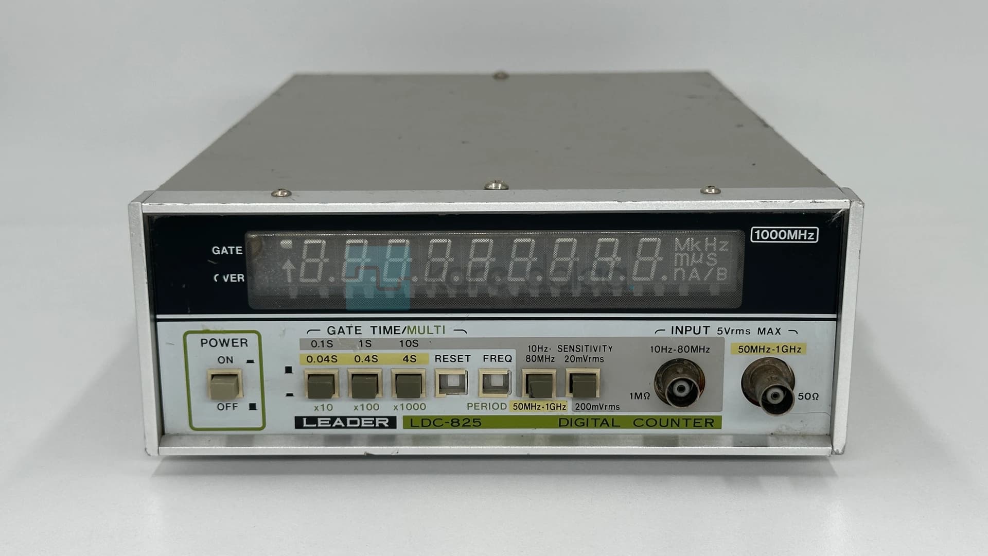 Leader Ldc-825 8 Dijit 10 Hz - 1 Ghz Frekans Sayacı - Görsel 1