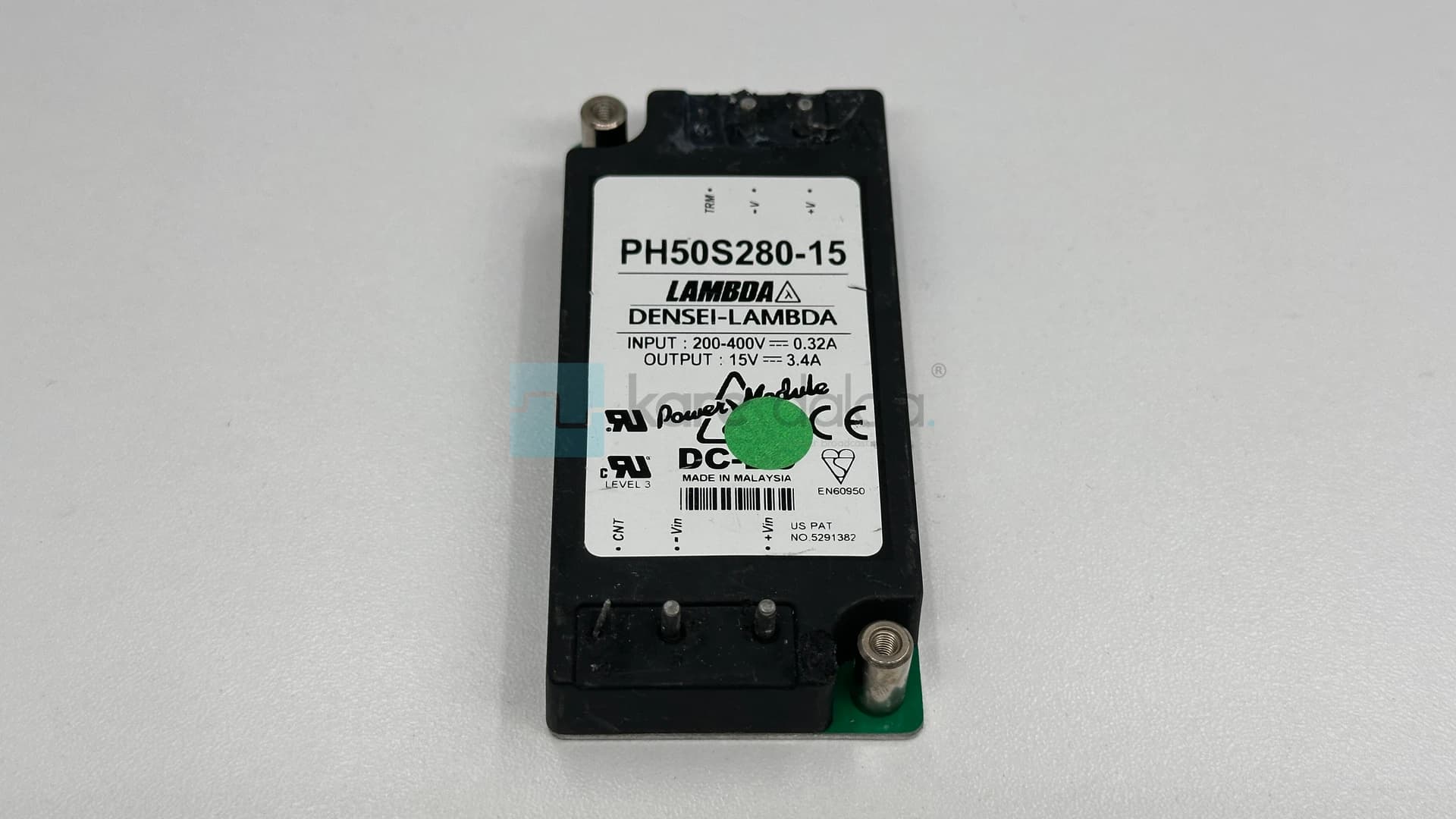 Lambda Ph50s280-15 İzoleli Dc/dc Converter - Görsel 1