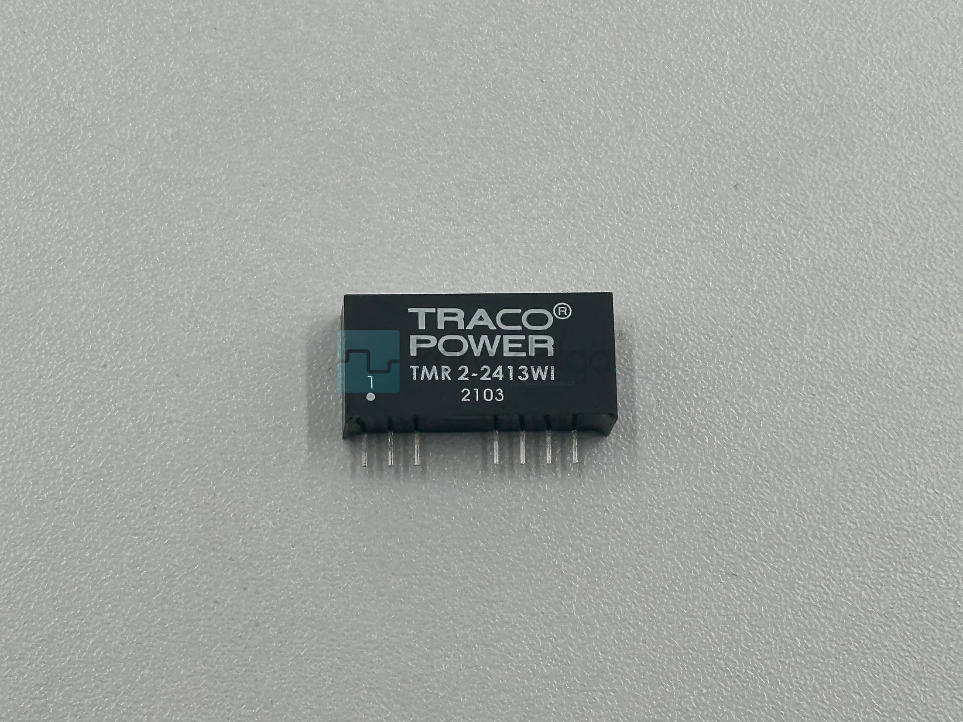 Traco Power Tmr2-2413wı Dc-Dc Convertor - Görsel 1