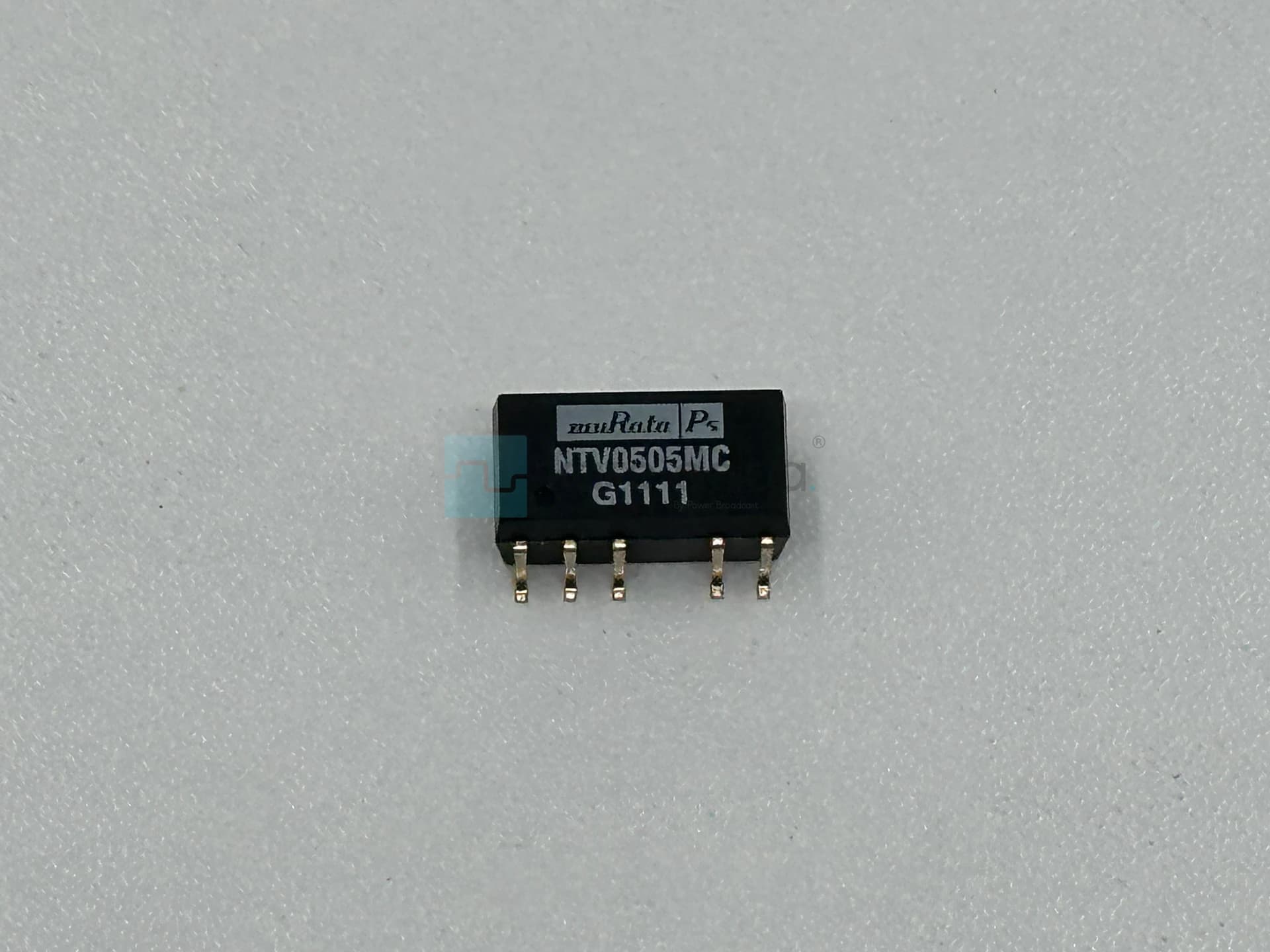 Murata Power Solutions Ntv0505mc Dc-Dc Converter - Görsel 1