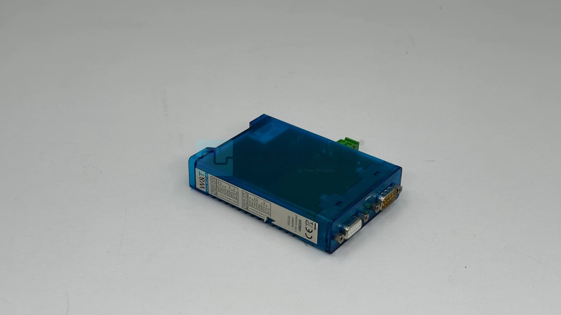 W&t (wiesemann & Theis) 88205 Isolator - Görsel 1