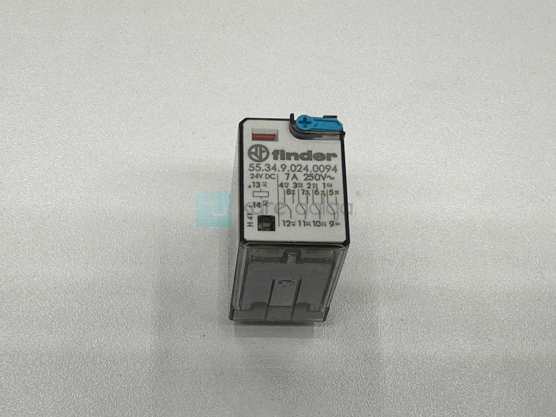 Finder 55.34.9.024.0094 Endüstriyel Röle - Görsel 1