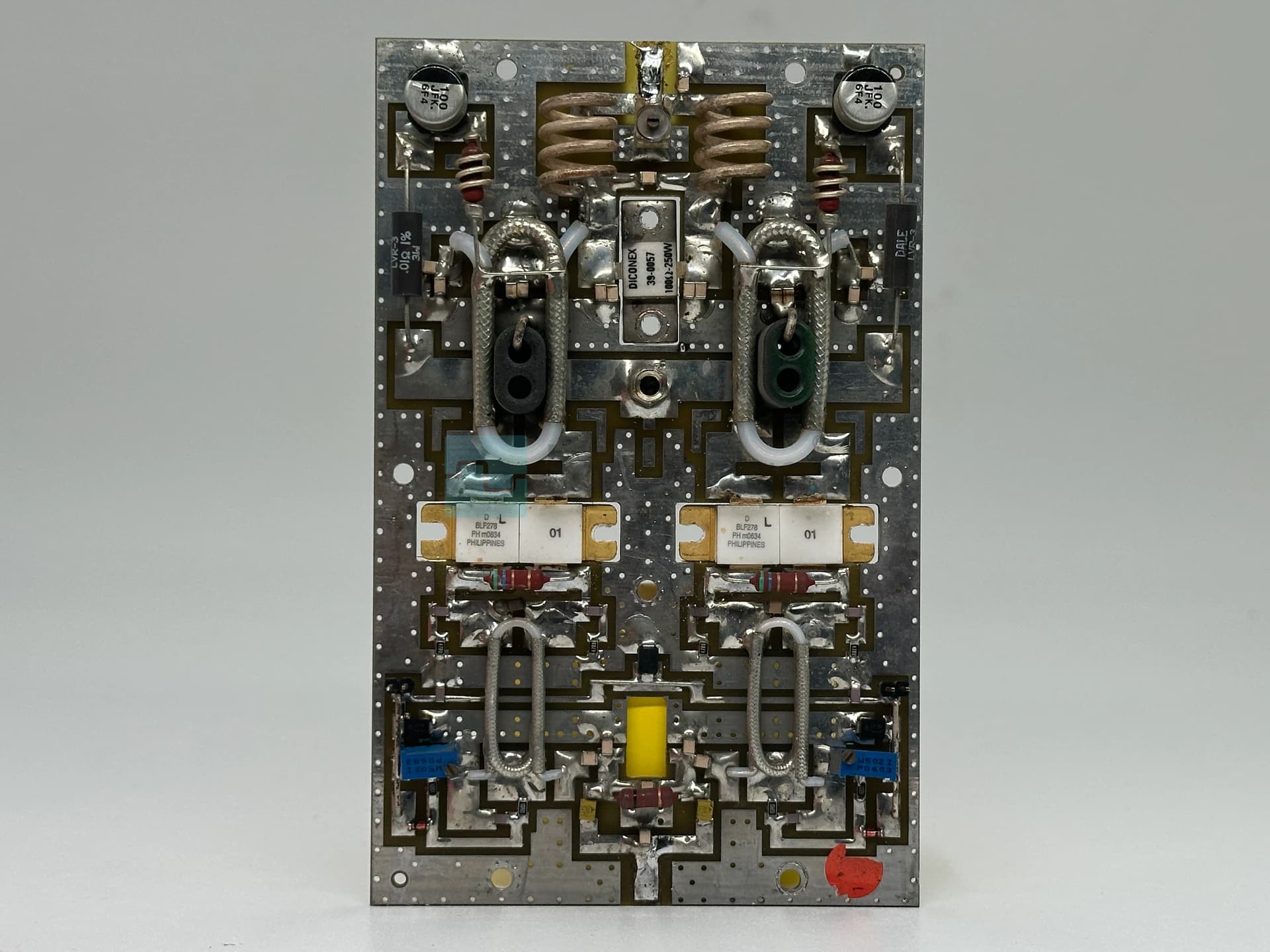 Blf278 Fm 500 Watt Amplifier - Görsel 1