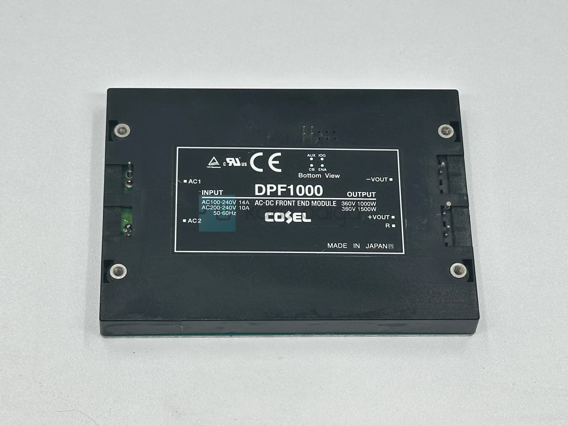 Cosel Dpf1000 Ac-Dc Converter - Görsel 1