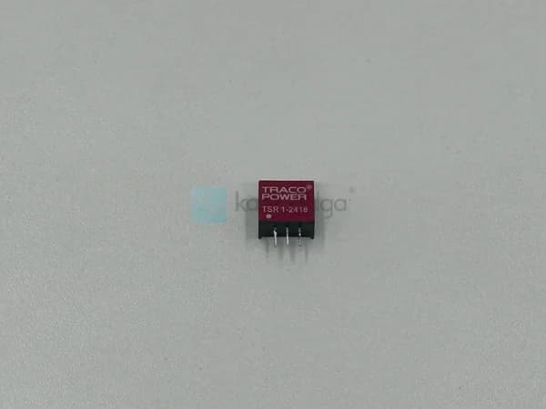 Traco Power Tsr1-2418 Dc-Dc Converter