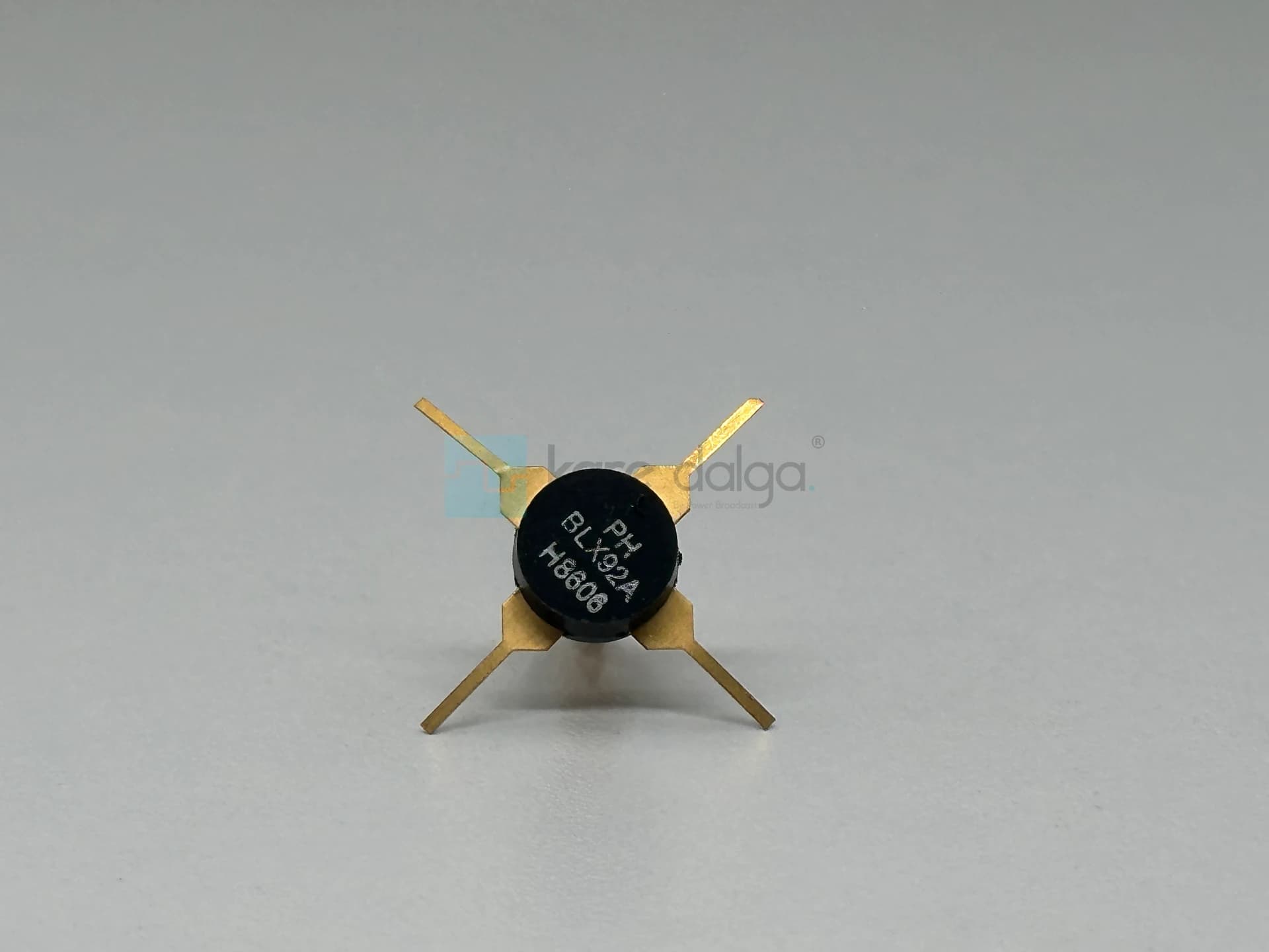 Blx92a Rf Transistör - Görsel 1