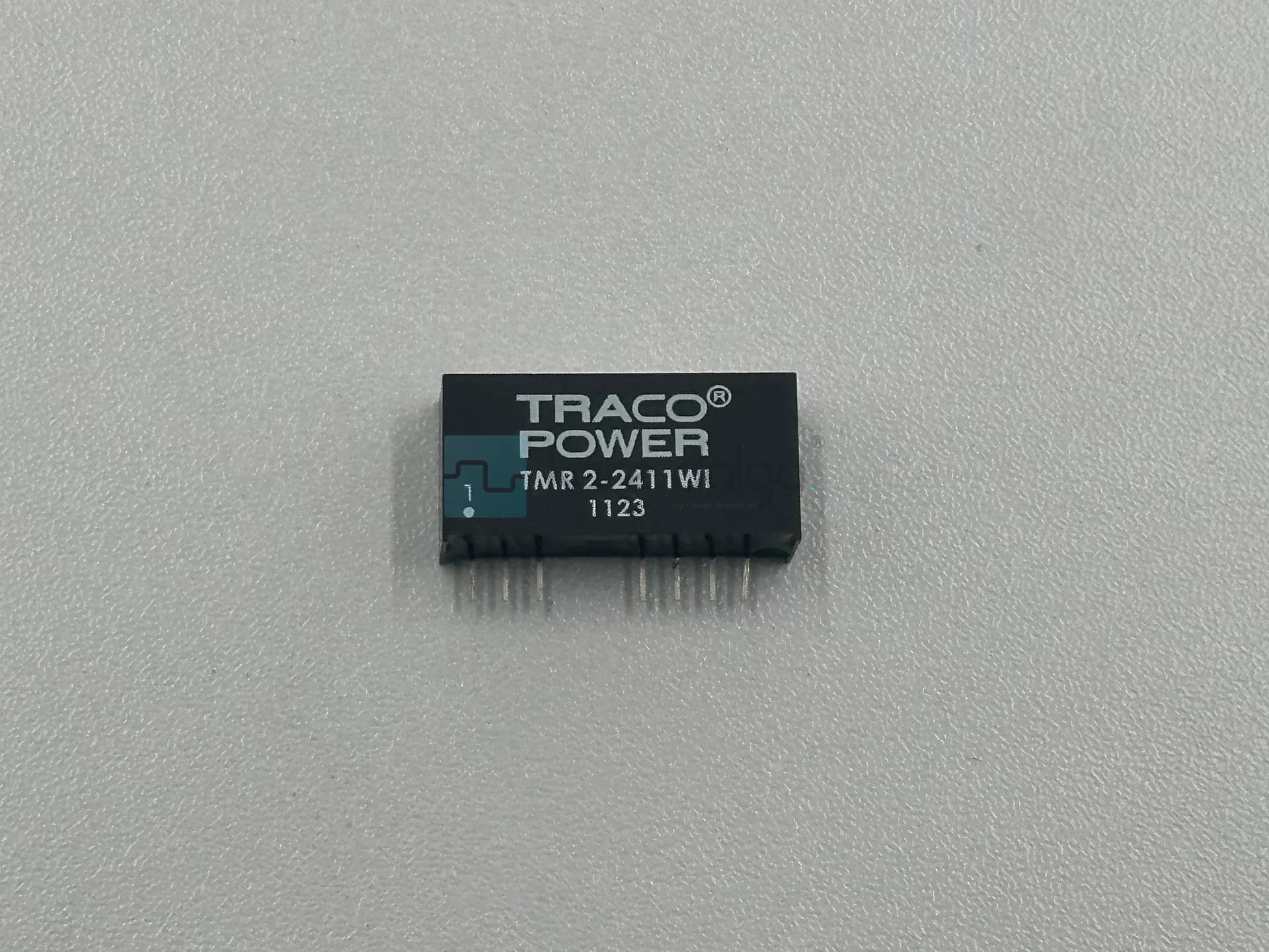 Traco Power Tmr2-2411wı Dc-Dc Convertor - Görsel 1