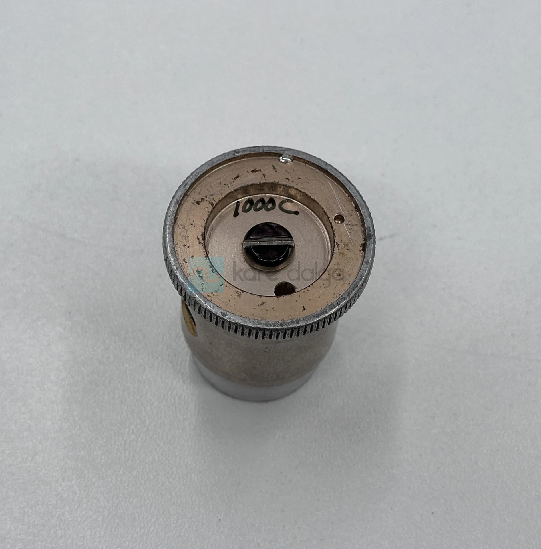 Bird 1000c 100–250 Mhz 1000 Watt Wattmetre Elementi - Görsel 1