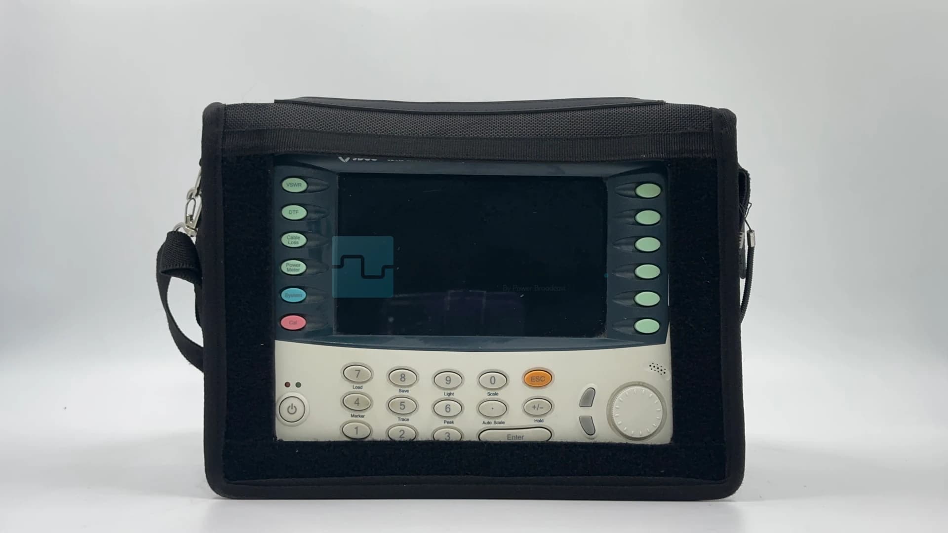 Jdsu Jd723a – 100 Mhz - 2700 Mhz Kablo Ve Anten Analizörü - Görsel 1