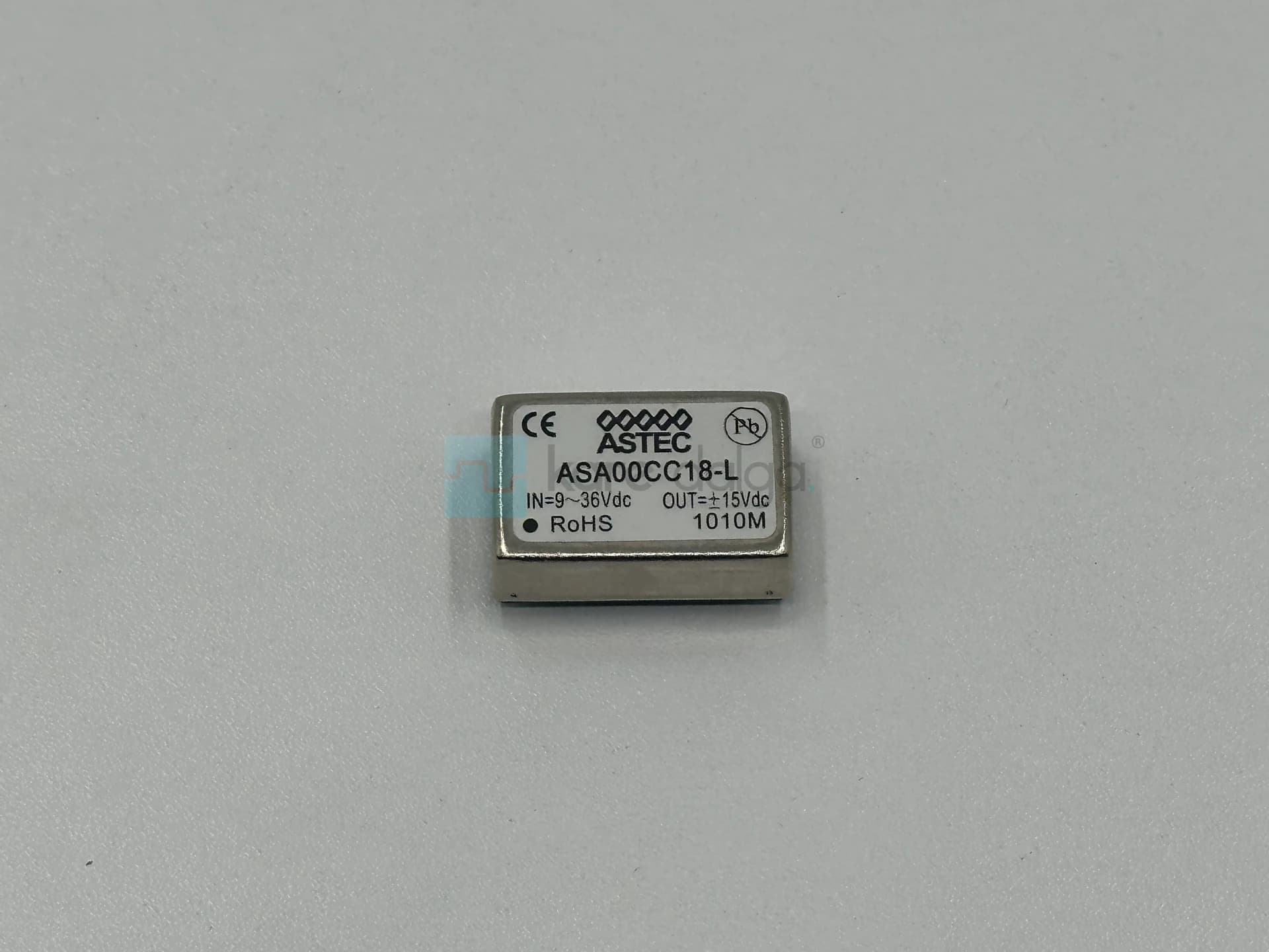 Astec Asa00cc18-L Dc-Dc Converter - Görsel 1