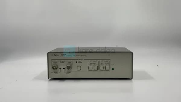 Agilent 1142a – Prob Kontrol Ve Güç Modülü