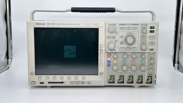 Tektronix Dpo 4034 350 Mhz 4 Kanal Osiloskop