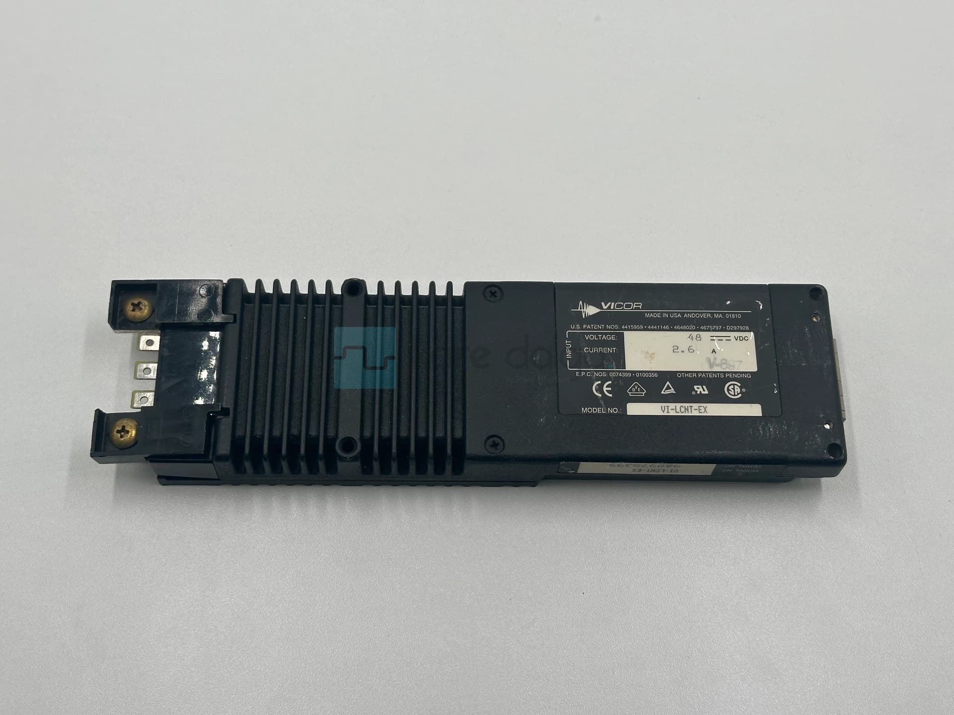 Vıcor Vı-Lcnt-Ex Dc-Dc Converter - Görsel 1