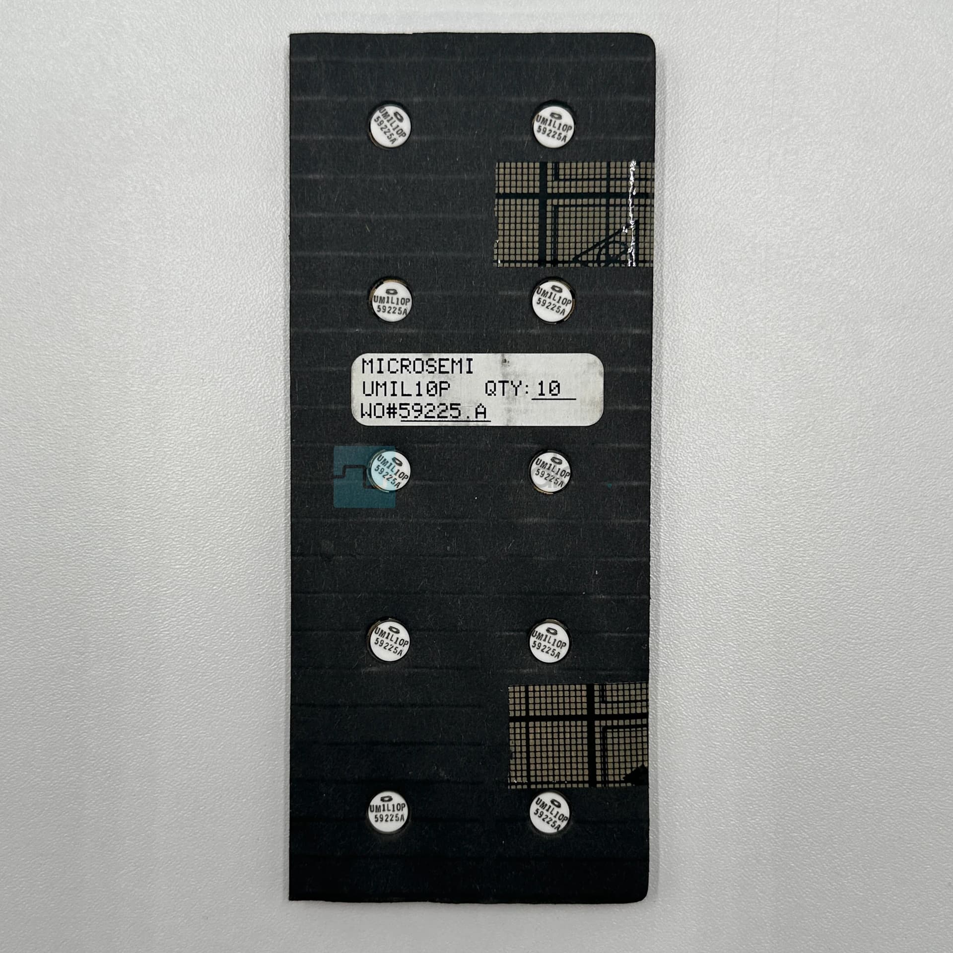 Umıl10p Rf Transistör - Görsel 1