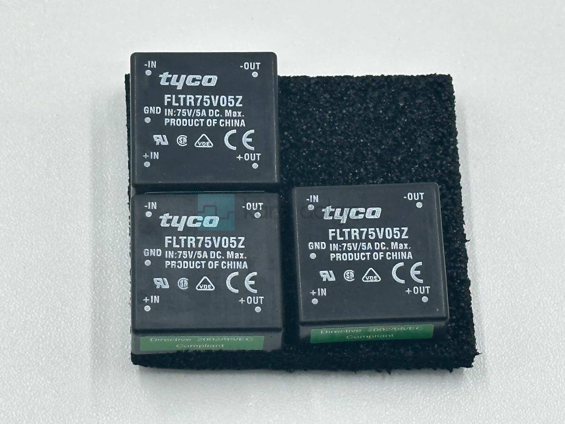 Tyco Fltr75v05z Emi Filtresi - Görsel 1