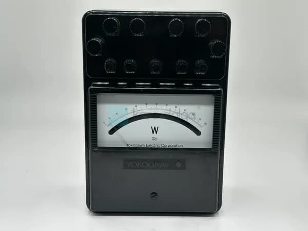 Yokogawa 2042 Wattmetre