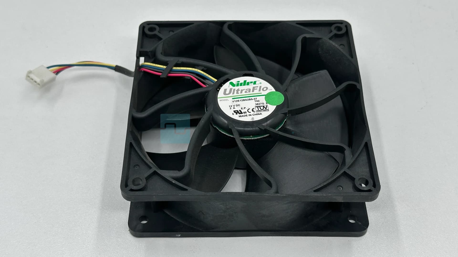 Nidec Ultraflo V12e12bs2b5-07 Dc Soğutma Fanı - Görsel 1