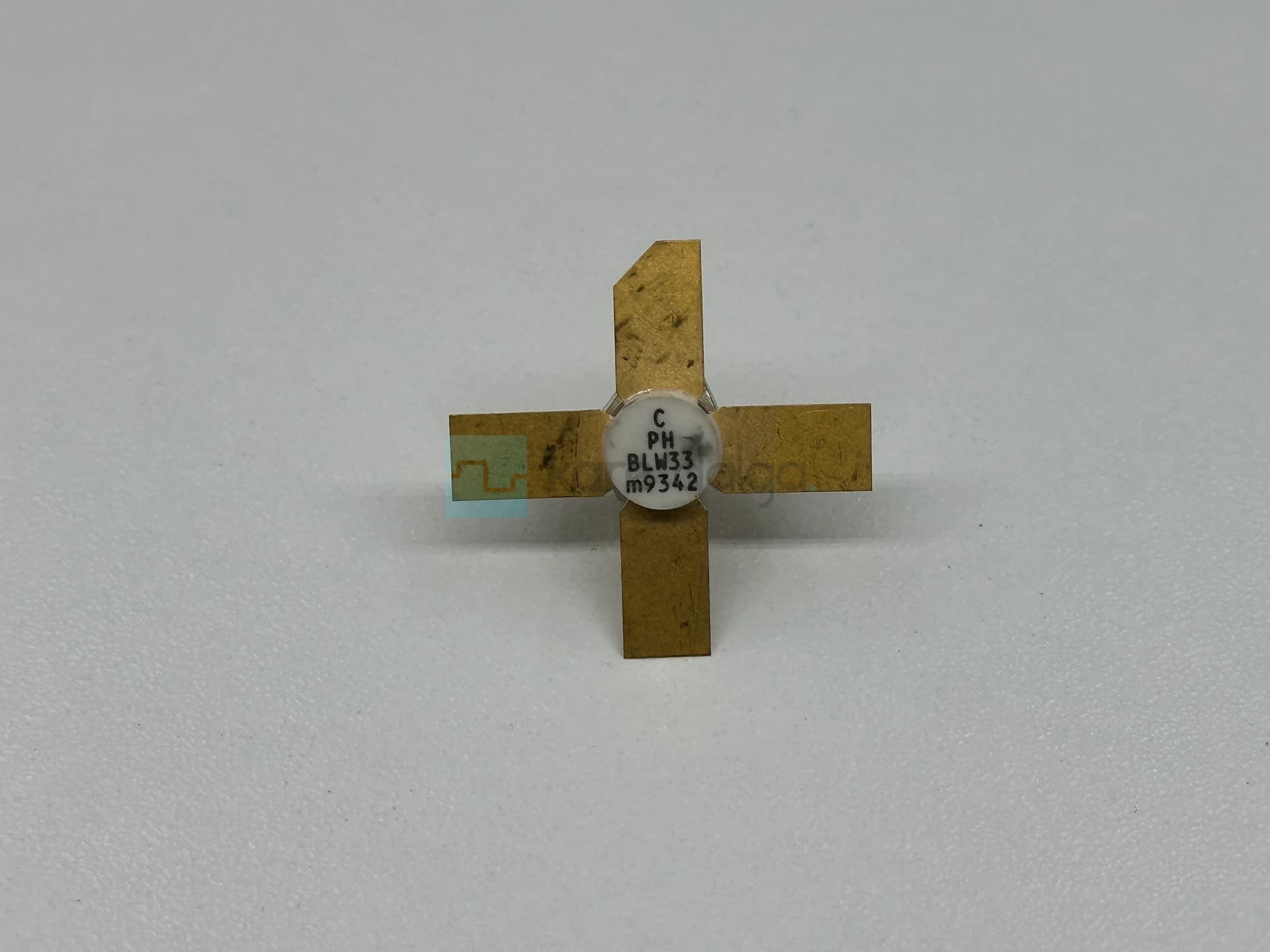 Blw33 Rf Transistör - Görsel 1